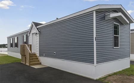Single Wide manufactured home - 500 β 1,200 sq ft, 1β3 Bed, 1β2 Bath